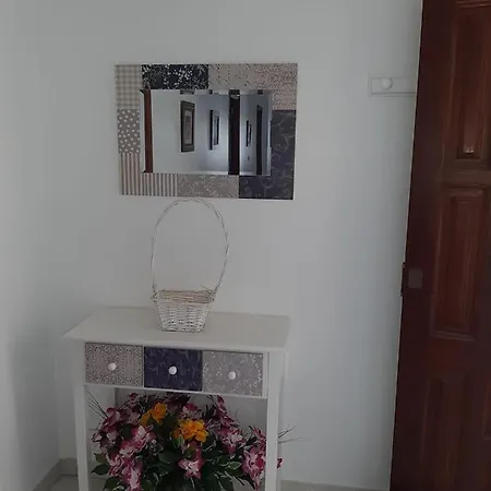 Area Pequena Apartmán *