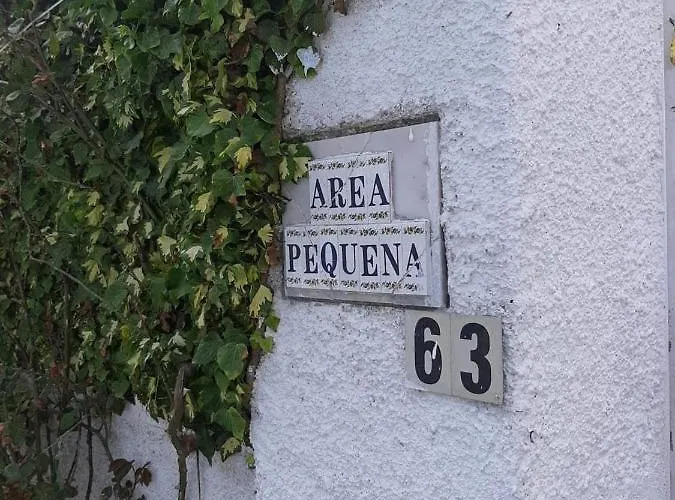 アパート Area Pequena