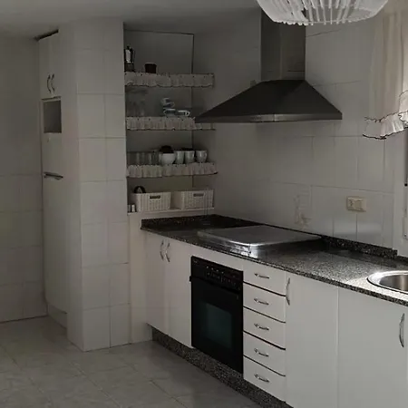 Area Pequena Apartment *