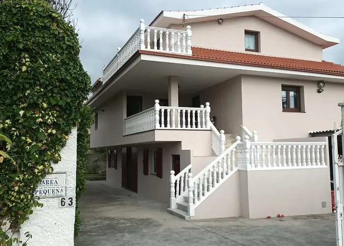 Apartment Area Pequena