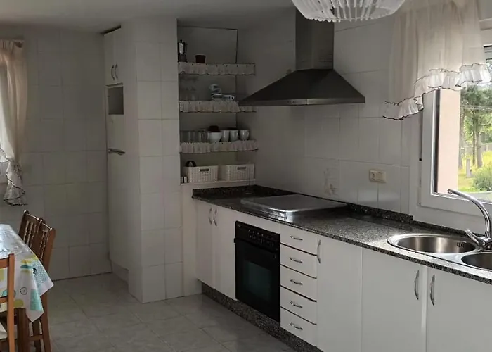 Area Pequena Apartment *