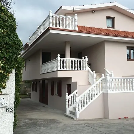 Apartamento Area Pequena